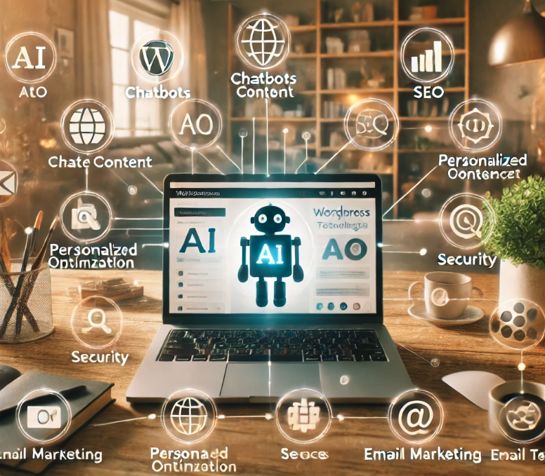 Leveraging AI for small business